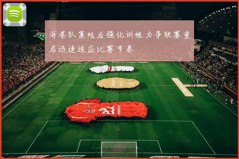 海港队集结后强化训练力争联赛重启迅速适应比赛节奏